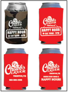 Coozies Print & Design