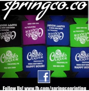 Coozies Print & Design