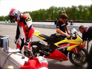 Race Team Design
