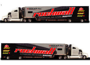 Semi Truck Design
