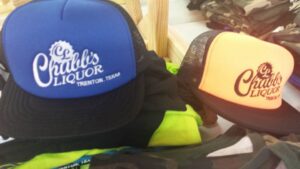 Trucker Hats Print & Design